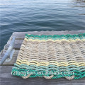 3/4 strands PP PE cotton polyester recycled materials rope for packing/fishing/package/mooring